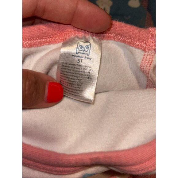 MooMoo Baby Girls 5T Training Underwear Lot Set of 12 - Picture 3 of 4